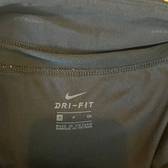 Nike Women’s Black Dri-Fit Running Shorts | Small - Picture 7 of 11